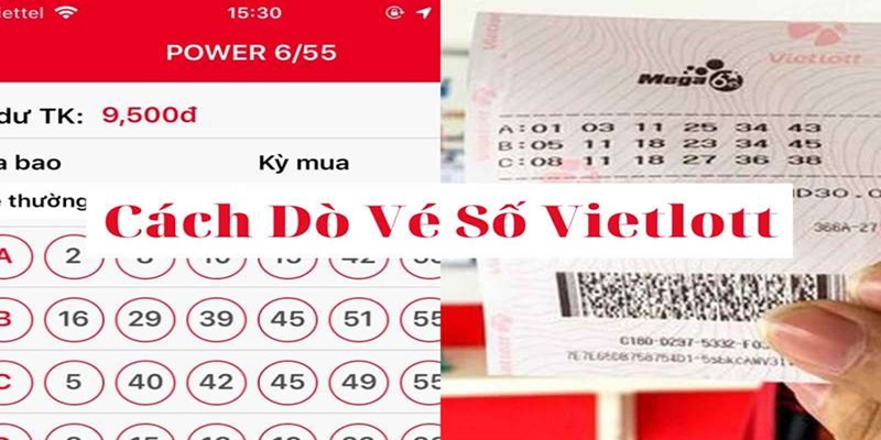 Sơ lược tổng quan về cách chơi xổ số Vietlott